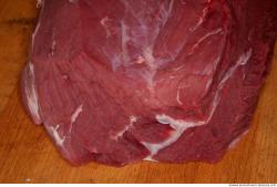 Photo Textures of RAW Beef Meat